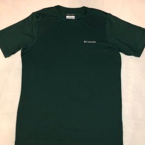 Columbia Short Sleeve Omni-Wick Shirt